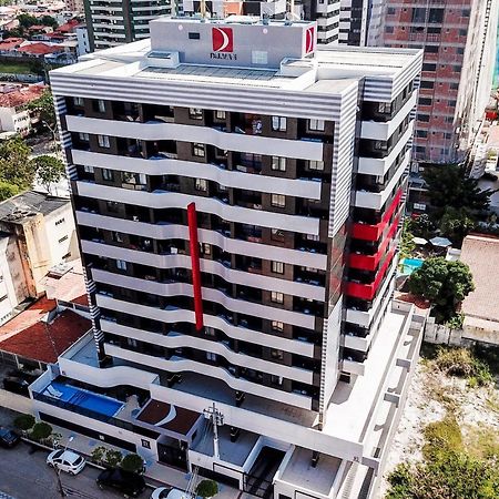 Excelente Apartamento Na Jatiuca! Completo De Tudo Apartman Maceió Kültér fotó