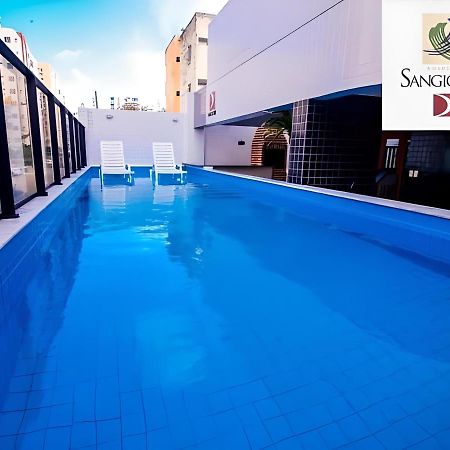 Excelente Apartamento Na Jatiuca! Completo De Tudo Apartman Maceió Kültér fotó