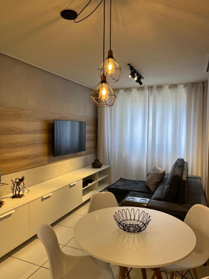 Excelente Apartamento Na Jatiuca! Completo De Tudo Apartman Maceió Kültér fotó