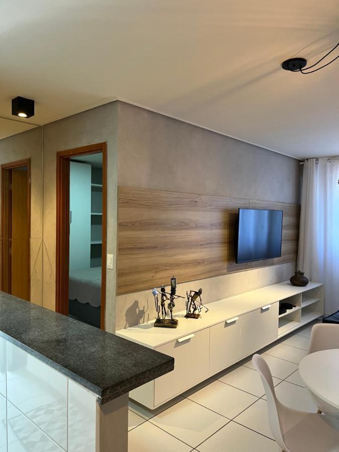 Excelente Apartamento Na Jatiuca! Completo De Tudo Apartman Maceió Kültér fotó