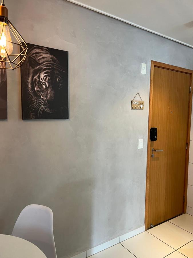 Excelente Apartamento Na Jatiuca! Completo De Tudo Apartman Maceió Kültér fotó