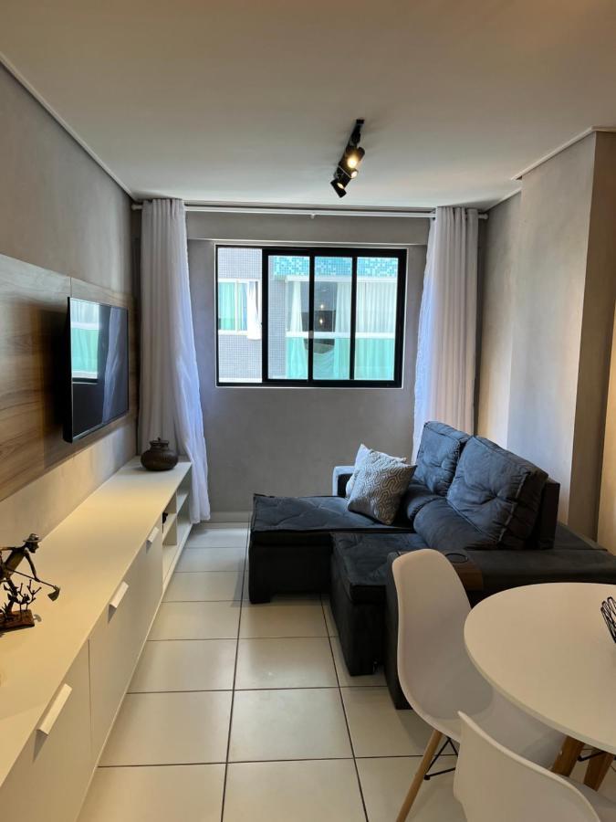 Excelente Apartamento Na Jatiuca! Completo De Tudo Apartman Maceió Kültér fotó