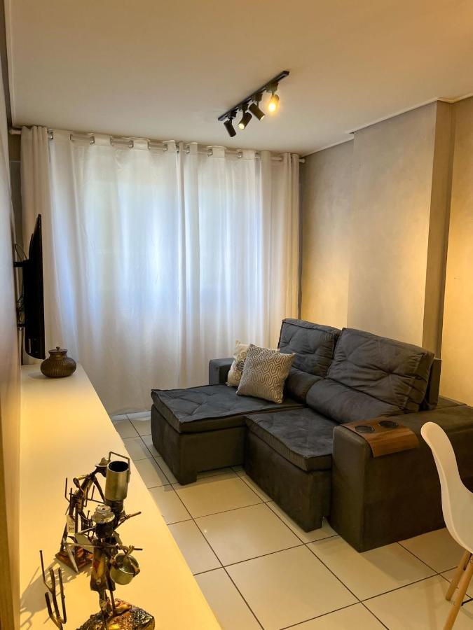 Excelente Apartamento Na Jatiuca! Completo De Tudo Apartman Maceió Kültér fotó