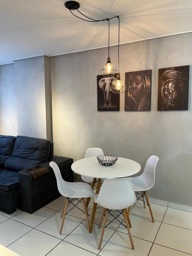 Excelente Apartamento Na Jatiuca! Completo De Tudo Apartman Maceió Kültér fotó