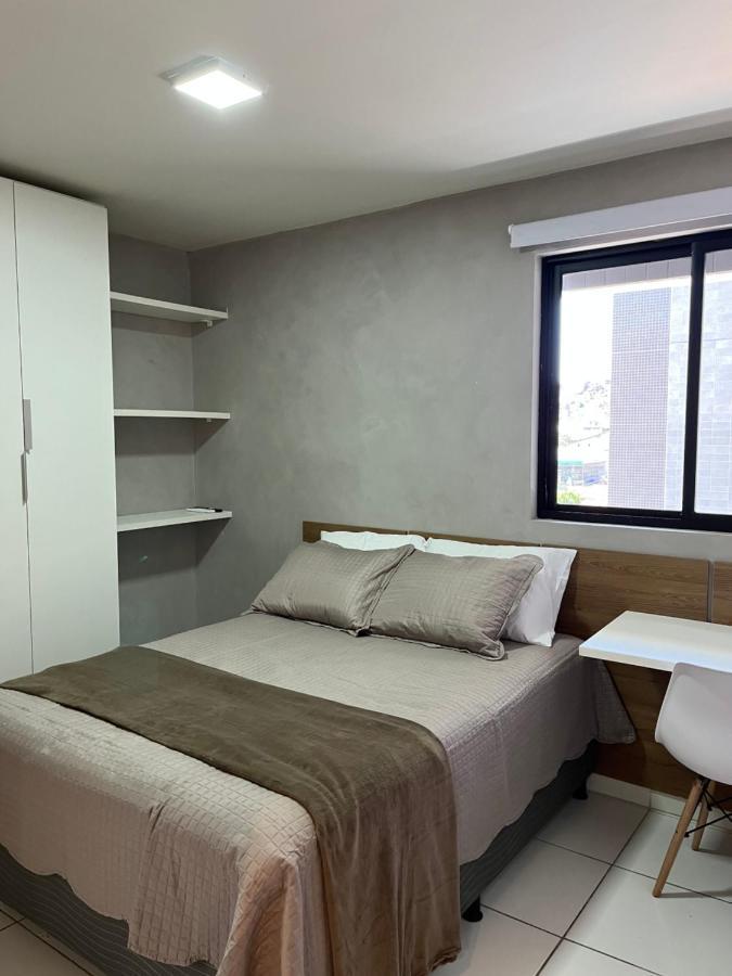 Excelente Apartamento Na Jatiuca! Completo De Tudo Apartman Maceió Kültér fotó