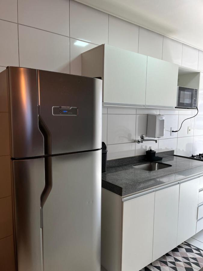 Excelente Apartamento Na Jatiuca! Completo De Tudo Apartman Maceió Kültér fotó