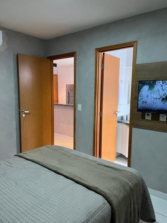 Excelente Apartamento Na Jatiuca! Completo De Tudo Apartman Maceió Kültér fotó