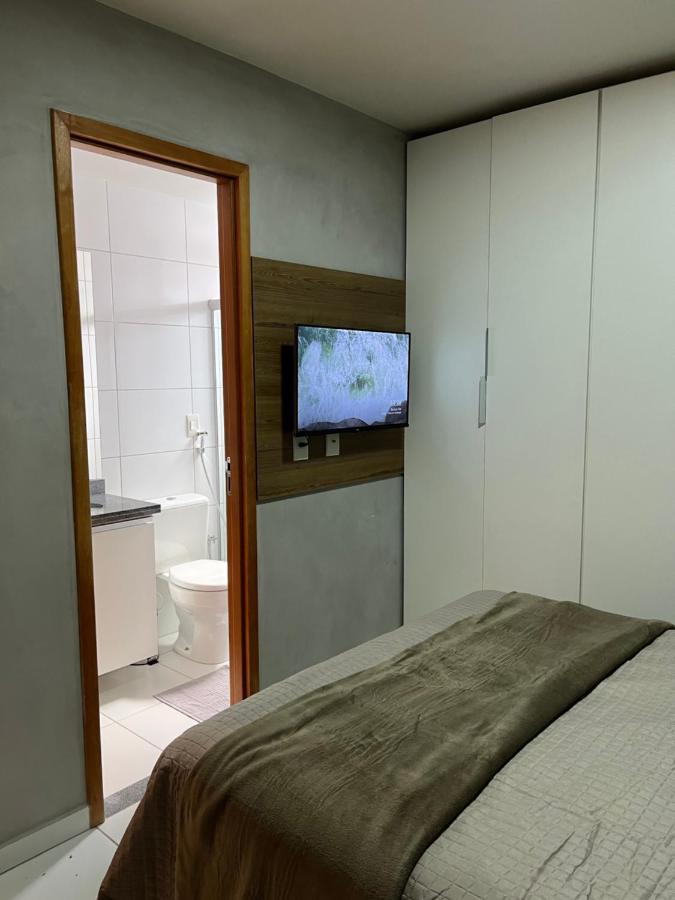 Excelente Apartamento Na Jatiuca! Completo De Tudo Apartman Maceió Kültér fotó
