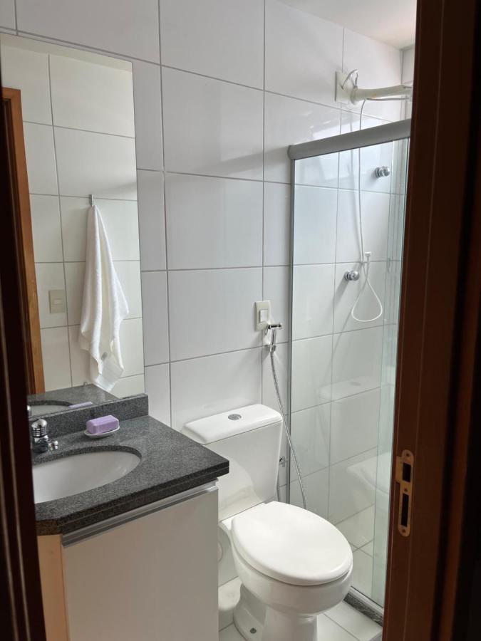 Excelente Apartamento Na Jatiuca! Completo De Tudo Apartman Maceió Kültér fotó