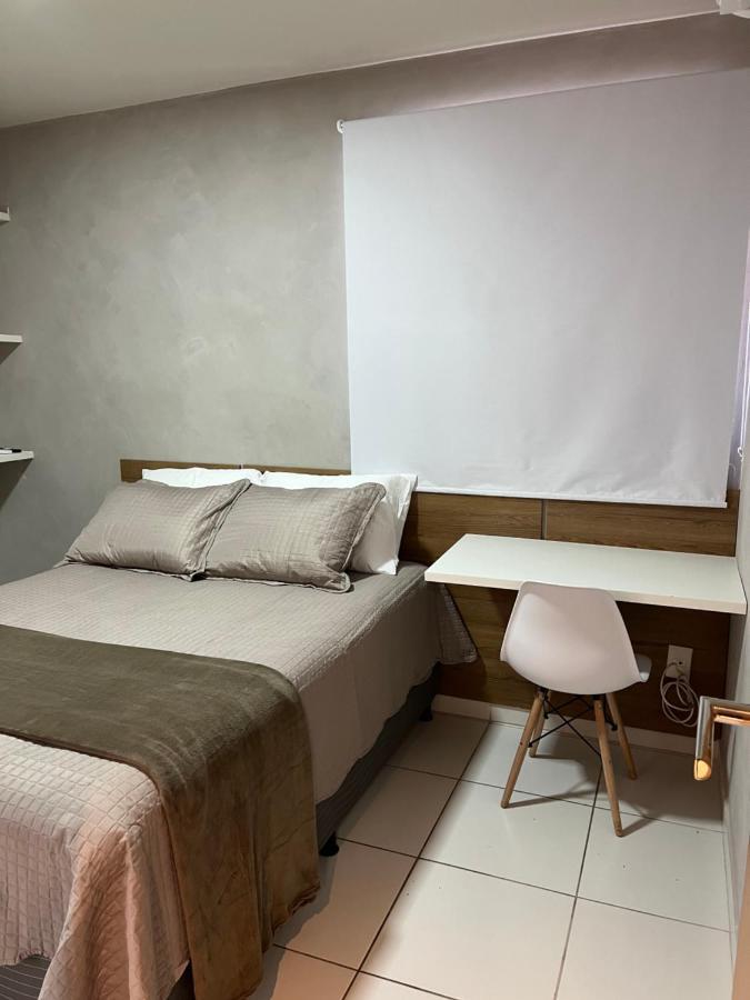 Excelente Apartamento Na Jatiuca! Completo De Tudo Apartman Maceió Kültér fotó