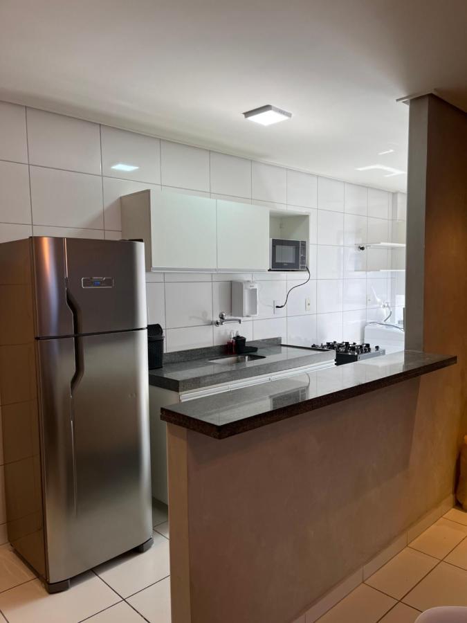 Excelente Apartamento Na Jatiuca! Completo De Tudo Apartman Maceió Kültér fotó